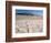 Death Valley in California-Theo Allofs-Framed Photographic Print