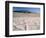 Death Valley in California-Theo Allofs-Framed Photographic Print