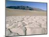 Death Valley in California-Theo Allofs-Mounted Photographic Print