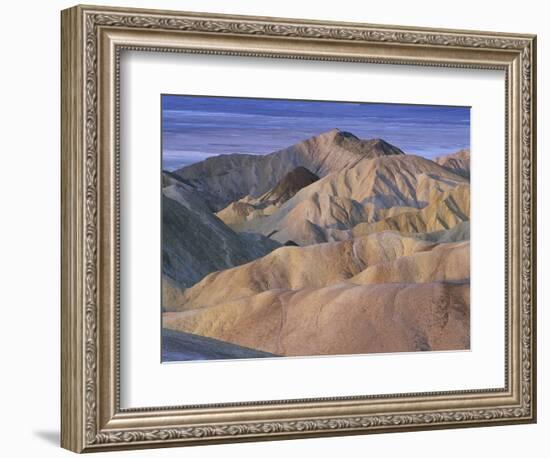 Death Valley Landscape-Bob Rowan-Framed Photographic Print