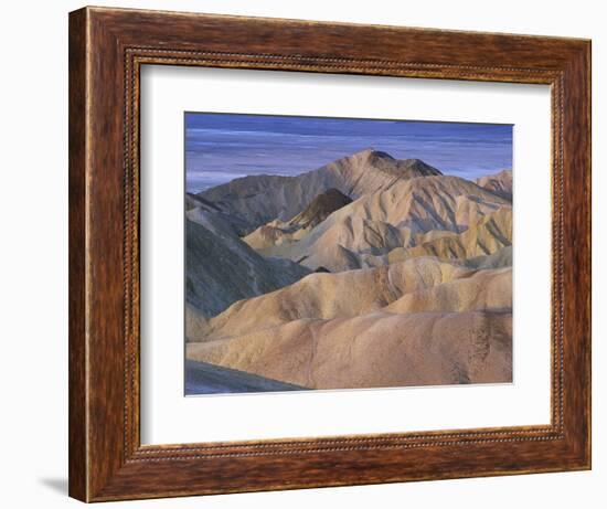 Death Valley Landscape-Bob Rowan-Framed Photographic Print