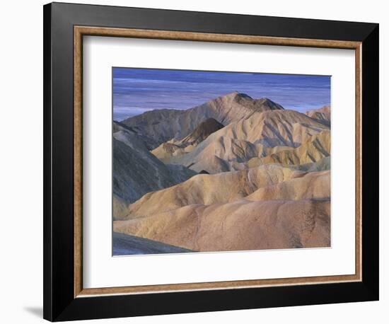 Death Valley Landscape-Bob Rowan-Framed Photographic Print