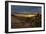 Death Valley National Park, California: Sunrise On Zabriskie Point-Ian Shive-Framed Photographic Print