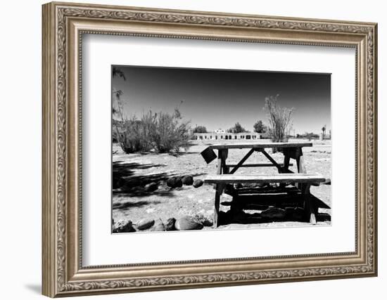 Death Valley National Park - California - USA - North America-Philippe Hugonnard-Framed Photographic Print