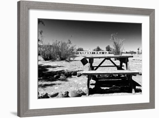 Death Valley National Park - California - USA - North America-Philippe Hugonnard-Framed Photographic Print