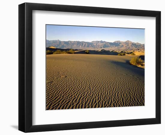 Death Valley National Park-James Randklev-Framed Photographic Print