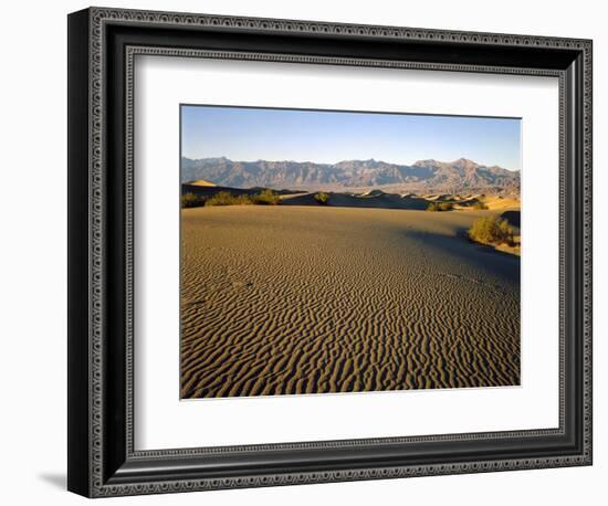 Death Valley National Park-James Randklev-Framed Photographic Print