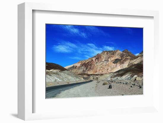 Death Valley National Park-Friday-Framed Photographic Print