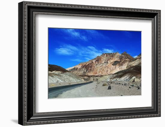 Death Valley National Park-Friday-Framed Photographic Print