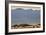 Death Valley NP, CA: Mequite Sand Dunes Near Stovepipe Wells People In Distance Hiking 100 Ft Dunes-Ian Shive-Framed Photographic Print