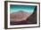 Death Valley Road 2-NaxArt-Framed Art Print