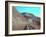 Death Valley Road-NaxArt-Framed Art Print