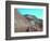 Death Valley Road-NaxArt-Framed Art Print