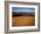 Death Valley Sand Dunes-James Randklev-Framed Photographic Print