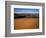 Death Valley Sand Dunes-James Randklev-Framed Photographic Print