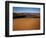 Death Valley Sand Dunes-James Randklev-Framed Photographic Print