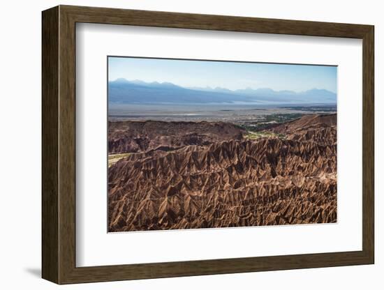 Death Valley (Valle De La Muerte), Atacama Desert, Chile-Matthew Williams-Ellis-Framed Photographic Print