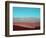 Death Valley View 2-NaxArt-Framed Art Print