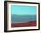 Death Valley View-NaxArt-Framed Art Print