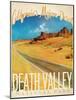 Death Valley-null-Mounted Giclee Print