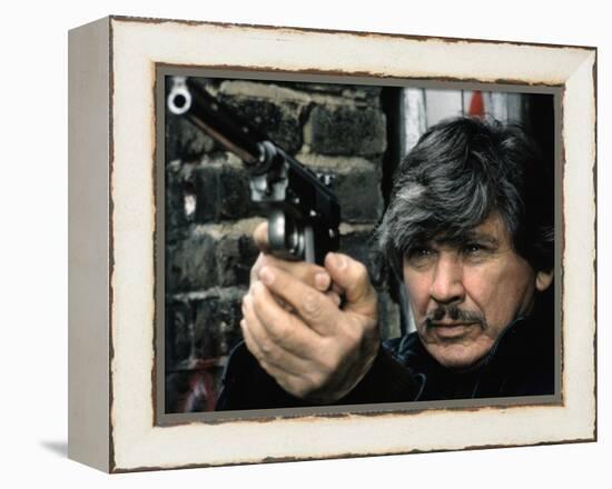 Death Wish 3-null-Framed Stretched Canvas