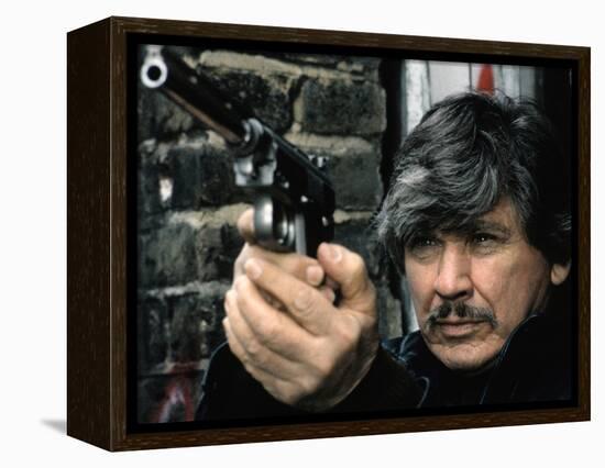 Death Wish 3-null-Framed Stretched Canvas