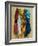 Deauville Colours-Henry Koehler-Framed Art Print