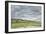 Deauville, Les Dunes-Eugène Boudin-Framed Giclee Print