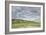 Deauville, Les Dunes-Eugène Boudin-Framed Giclee Print