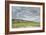 Deauville, Les Dunes-Eugène Boudin-Framed Giclee Print