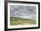 Deauville, Les Dunes-Eugène Boudin-Framed Giclee Print