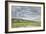 Deauville, Les Dunes-Eugène Boudin-Framed Giclee Print