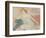 Debauche, 1896-Henri de Toulouse-Lautrec-Framed Giclee Print