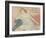 Debauche, 1896-Henri de Toulouse-Lautrec-Framed Giclee Print