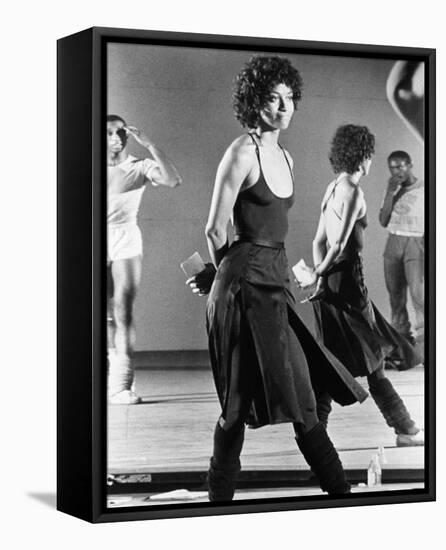 Debbie Allen - Fame-null-Framed Stretched Canvas