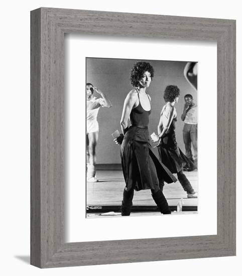 Debbie Allen - Fame-null-Framed Photo