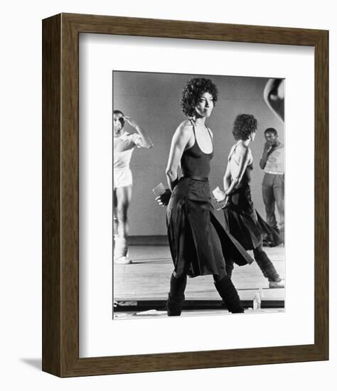 Debbie Allen - Fame-null-Framed Photo