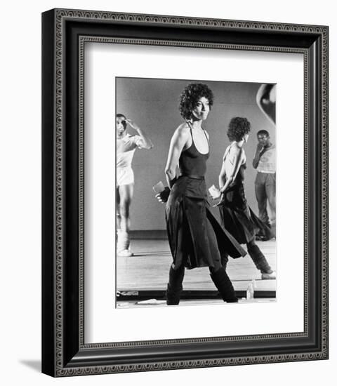 Debbie Allen - Fame-null-Framed Photo