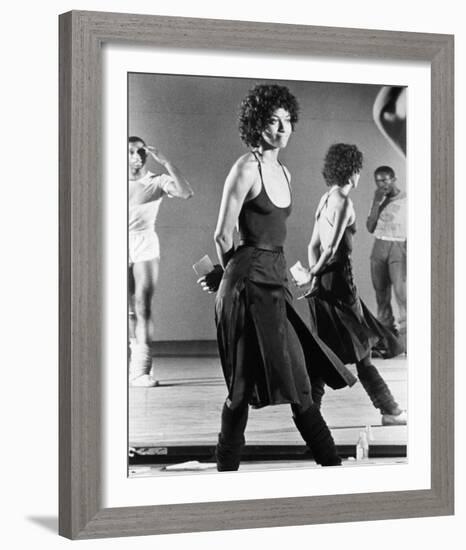 Debbie Allen - Fame-null-Framed Photo