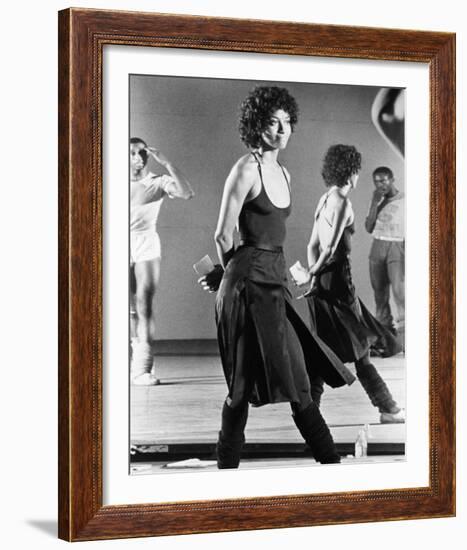 Debbie Allen - Fame-null-Framed Photo