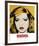 Debbie Harry, 1980-Andy Warhol-Framed Art Print