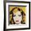 Debbie Harry, 1980-Andy Warhol-Framed Art Print