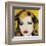 Debbie Harry, 1980-Andy Warhol-Framed Giclee Print