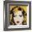 Debbie Harry, 1980-Andy Warhol-Framed Giclee Print