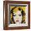 Debbie Harry, 1980-Andy Warhol-Framed Giclee Print