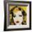 Debbie Harry, 1980-Andy Warhol-Framed Giclee Print