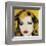 Debbie Harry, 1980-Andy Warhol-Framed Giclee Print