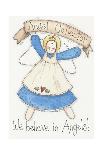 Angels are Special-Debbie McMaster-Giclee Print