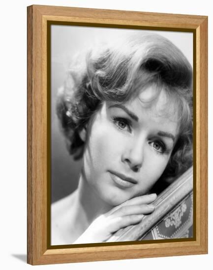 Debbie Reynolds, 1960-null-Framed Premier Image Canvas