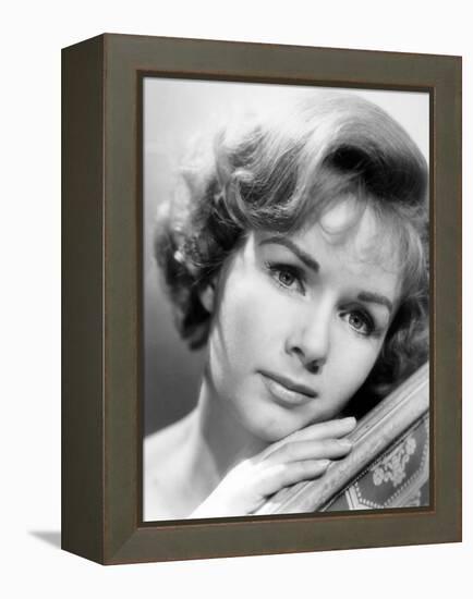 Debbie Reynolds, 1960-null-Framed Premier Image Canvas